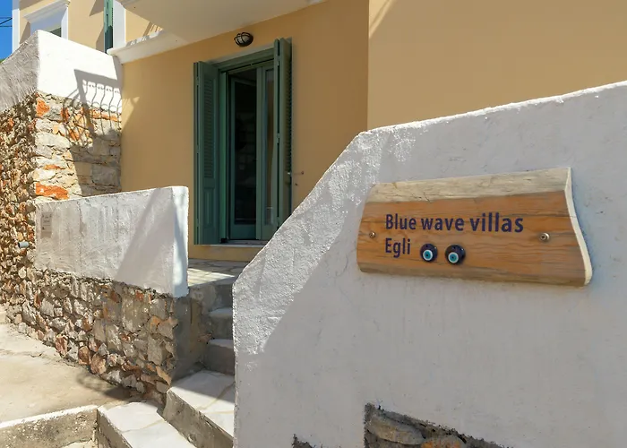 Blue Wave Γεννάδι