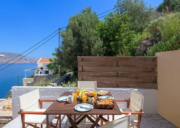 Βίλα Blue Wave Γεννάδι