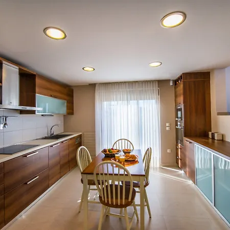 Blue Wave Villas Villa *