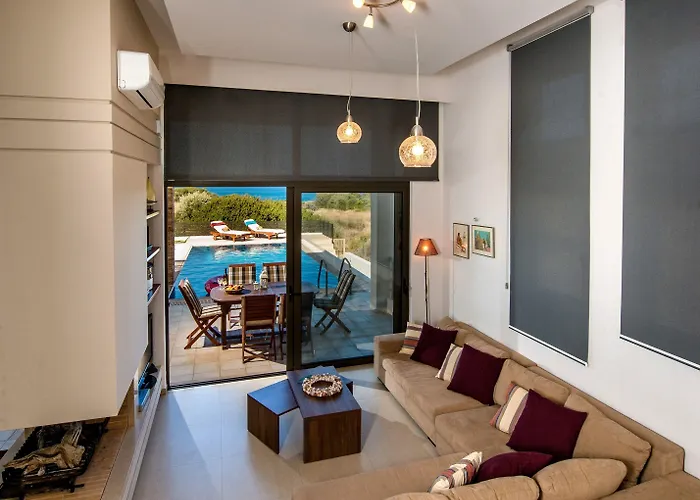 Villa Blue Wave Gennadi