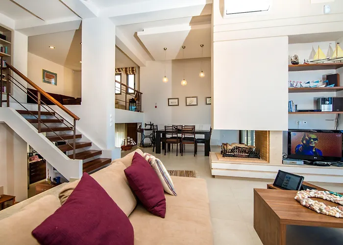 Villa Blue Wave Gennadi