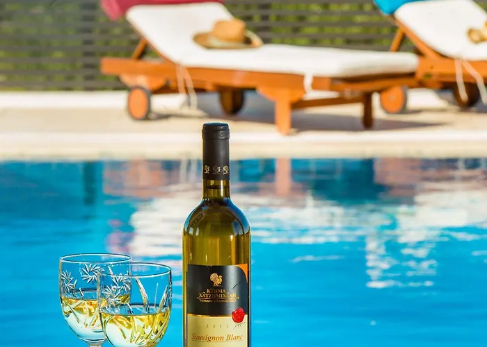 Blue Wave Villa Gennadi