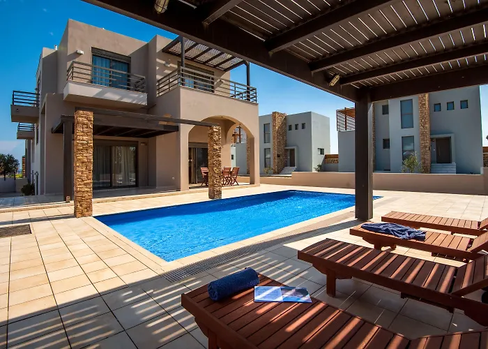 Villa Blue Wave Gennadi