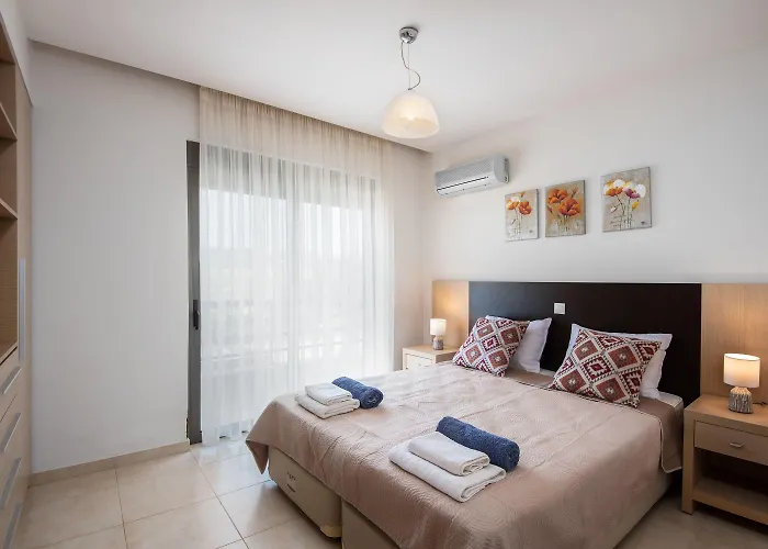 Villa Blue Wave Jenádi