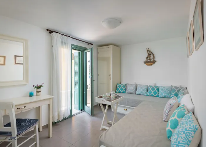 Blue Wave Villa Gennadi