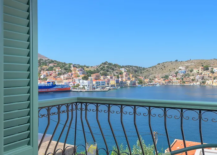 Villa Blue Wave Gennadi