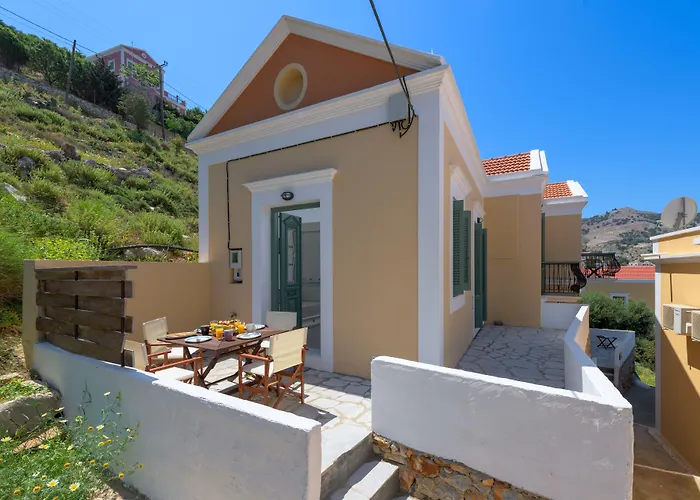 Villa Blue Wave Gennadi