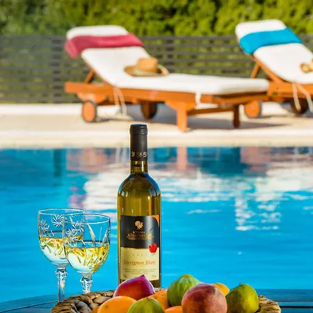 Blue Wave Villa Gennadi